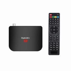 Coupon MECOOL M8S PLUS T2 ARM 2GB RAM 16GB ROM 2.4G WIFI IR Control Android 9.0 4K VP9 H.265 DVB-T/T2 Internet TV Box