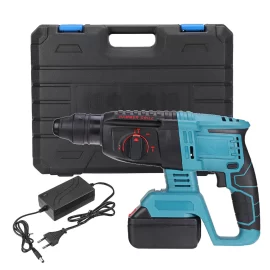 Coupon Multifunctional Electric Demolition Jack Hammer Impact Drill Concrete Breakers – Carton Box EU