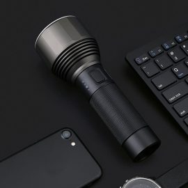 Coupon NexTool XPH50.2 2000lm 6500K 380m USB-C Rechargeable Flashlight Set With Powerful 26650 Li-ion Battery