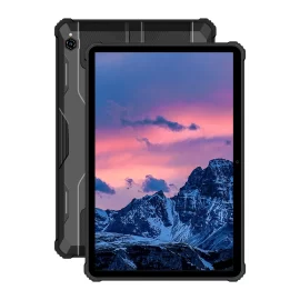 Coupon OUKITEL RT1 Helio P22 MT8768WA Octa Core 4GB RAM 64GB ROM 4G LTE 10.1 Inch Androd 11 Fingerprint ID Rugged Tablet – EU Version