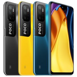Coupon POCO M3 Pro 5G NFC Global Version Dimensity 700 4GB 64GB 6.5 inch 90Hz FHD+ DotDisplay 5000mAh 48MP Triple Camera Octa Core Smartphone – EU Version