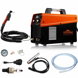Coupon Topshak CUT50A Plasma Cutter HF IGBT Welding Machine Home Use – EU