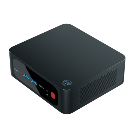 Coupon TRIGKEY Green G2 Intel 11th Jasper Laker N5095 Quad Core 2.0GHz to 2.9GHz Mini PC 8GB DDR4 RAM 256GB M.2 SSD WiFi5 1000M LAN HDMI Type-C Double Screen 4K@60Hz Output Windows11 Pro Mini Computer