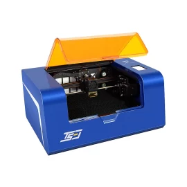 Coupon TWO TREES® TS3 Enclosed Professional 4th Axis Laser Engraver and Cutter 10W Laser Engraving Machine available for Metal