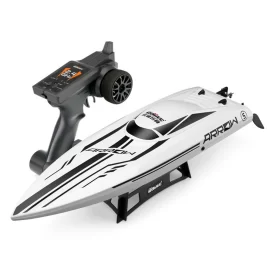 Coupon UDIRC UDI005 630mm 2.4G 50km/h Brushless RC Boat High Speed With Water Cooling System