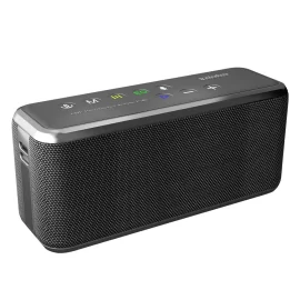 Coupon XDOBO X8 Max 100W bluetooth Speaker Portable Speaker HIFI Stereo Sound TWS AUX Wireless Subwoofer 20000mAh Outdoor Speaker
