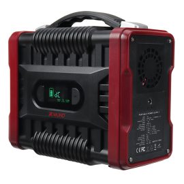 Coupon XMUND XD PS1 222wh Portable Power Station 3.7V 60000MAH Solar Power Generator Emergency Energy Supply Backup Battery for Outdoor Camping Portable Power Bank