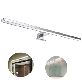 Coupon 10W 800lm 60cm Bathroom Mirror Wall Light for Bathroom Home Waterproof IP44 Aluminum Lamp