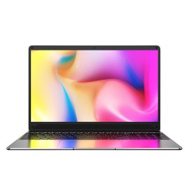 Coupon DERE R9 PRO 15.6 Inch Laptop Intel Celeron N5095 12GB RAM 256GB SSD FHD Screen Windows 10 Pro Full NumPad Notebook