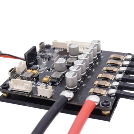 Coupon Flipsky Dual FSESC6.6 plus ESC Based on VESC6 Pro Switch for Electric Longboard RC Car/E-bike/E-scooter