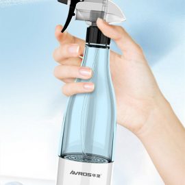 Coupon Household 84 Disinfection Water Electrolytic Generator Disinfectant Liquid Hypochlorous Making Machine Sterilizer Sprayer