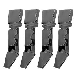 Coupon Household Electric Leg Massager Pneumatic Three-gear Air Wave Hot Compress Beauty Device Knee Calf Machine Squat Rack