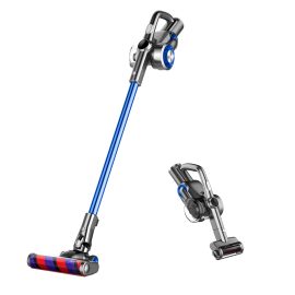 Coupon JIMMY H8 Cordless Stick Handheld Vacuum Cleaner 4 Mode Adjustment 25000Pa Powerful Suction 160AW Brushless Motor Lightweight for Home Hard Floor Carpet Car Pet LED Display Low Noise