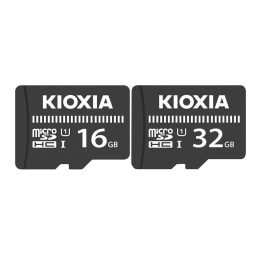 Coupon KIOXIA C10 UHS-I TF Memory Card 128G 64G 32G 100mb/s High Speed Micro SD Card for Mobile Phone Monitoring Driving Recorder Camera Audio