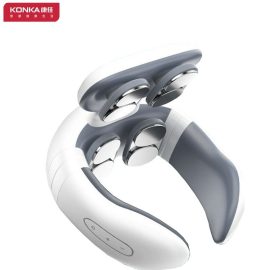 Coupon KONKA H99 Multifunctional 8 Heads Neck Massager AIR Intelligent Control Shoulder Neck Massager 16-gear Four Modes Neck Relaxtion Massager