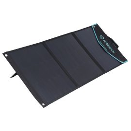 Coupon KROAK K-SP05 150W 19.8V Foldable Shingled Solar Panel Outdoor Waterproof Portable Superior Monocrystalline Solar Power Cell Battery Charger for Car Camping Phone