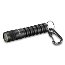 Coupon Lumintop EDC01 120LM 3 Modes Mini Flashlight EDC Keychain Light Everyday Carry Torch
