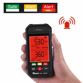 Coupon MUSTOOL MT01R 3-inch Electromagnetic Radiation Tester Electric Field & Magnetic Field Detection Radiation Status Rapidly Assess
