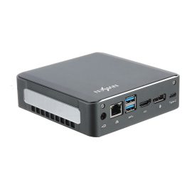 Coupon NVISEN Y-MU01 Mini PC Intel Core i7-8565U 16+512GB 2*DDR4 Intel HD graphics Quad Core 1.8GHz Windows8.1/10 Linux DP HDMI M.2 SATA PC