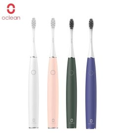 Coupon Oclean Air 2 Fully Automatic Sonic Electric Toothbrush IPX7 Waterproof Portable Lightweight Toothbrush Magnetic Fast Charging Three Brushing Modes Electric Toothbrush