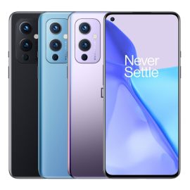 Coupon OnePlus 9 5G Global Rom 12GB 256GB Snapdragon 888 6.55 inch 120Hz Fluid AMOLED Display NFC Android 11 48MP Camera Warp Charge 65T Smartphone