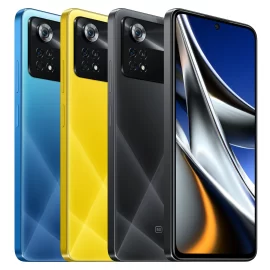 Coupon POCO X4 Pro 5G Global Version 108MP Triple Camera 67W Turbo Charging 6.67 inch 120Hz AMOLED NFC 128GB 256GB Snapdragon 695 Smartphone – 6GB 128GB EU Version