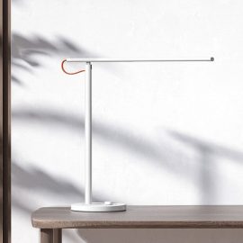 Coupon Xiaomi Mijia MJTD01SYL 9W Smart Table Desk Lamp 1S 4 Lighting Modes Dimming Reading Light APP Control