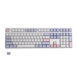 Coupon 109 Keys Color Matching Keycap Set XDA Profile PBT Sublimation Keycaps for Mechanical Keyboards