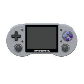 Coupon ANBERNIC RG353P 272GB 35000 Games Video Handheld Game Console Android 11 Linux Dual System 5G WiFi Bluetooth 4.2 DC SS PS1 NDS N64 Retro Game Player 3.5 inch IPS Full View Display HDMI Output