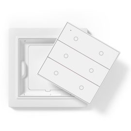 Coupon Aqara x OPPLE Zigbee 3.0 Smart Switch HomeKit Version Wireless Remote Control Wall Light Switch Works With HomeKit From Eco-system