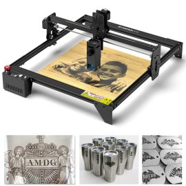 Coupon ATOMSTACK A10 Laser Engraver 10W Dual Laser Output Power APP Control Engraving Cutting Machine Fixed-Focus Laser