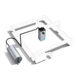 Coupon Atomstack M100 20W Quad Laser Module With Air Assist System