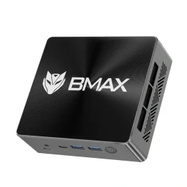 Coupon BMAX B5 Pro Intel Core i5-8260U Max 3.9GHz 16GB DDR4 512GB NVMe SSD Mini PC Quad Core WiFi 6 bluetooth 5.2 Windows 11 Mini Computer Mini DP Desktop PC