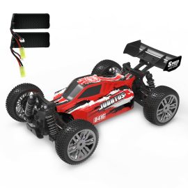 Coupon Bonzai 141600 1/14 Racing RC Car 2.4G 4WD 4CH High Speed 40km/h All Terrain Full Proportional RTR RC Vehicle Model Off Road Car For Teens Adults Two Batteries