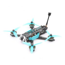 Coupon Diatone ROMA F4 4 Inch 4/6S HD FPV Racing Drone Caddx Polar Vista FPV System MAMBA F411 AIO FC 35A ESC TOKA 2203.5 2200/4200KV Motor