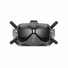 Coupon DJI FPV Goggles V2 2.4GHz/5.8Ghz 1440×810 Ultra Low Latency Support DVR With Battery Compatible With DJI Digital Air Unit Caddx Vista Eachine Nebula VTX for FPV Racing Drone RC Airplane