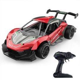 Coupon Eachine EC06 RTR 1/14 2.4G 22km/h Drift RC Car Sports Vehicles Alloy Body Shell Model Toys