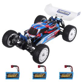 Coupon Eachine EC30B Several Battery RTR 1/14 2.4G 4WD 65km/h Brushless Upgraded Proportional RC Car Vehicles Models
