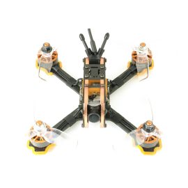 Coupon Eachine Tyro79 Pro DIY 140mm F4 AIO 35A ESC 4S 3 Inch FPV Racing Drone PNP w/ 5.8G 400mW VTX Runcam Nano 2 FPV Camera