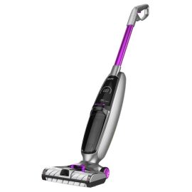 Coupon JIMMY HW8 Pro Cordless Wet Dry Smart Vacuum Cleaner Washer Instantly Dry One-Touch Self-Cleaning 15000Pa Brushless Digital Motor 3000mAh Replaceable Battery 35Mins Run Time Detachable Water Tank LED Display