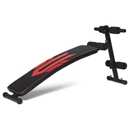 Coupon KALOAD 250KG Bearing Home Sit Up Sit-ip Bench Foldable Fitness Board Dumbell Bench Abdominal Exerciser
