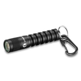 Coupon Lumintop EDC01 120LM 3 Modes Mini Flashlight EDC Keychain Light Everyday Carry Torch