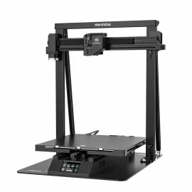 Coupon MINGDA Magician Pro 3D Printer 400*400*400mm Print Size Auto-Leveling – EU Plug