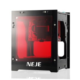 Coupon New NEJE KZ10W 10000mW Laser Engraving Machine Extreme Speed Carver Mini Engraver Cutter Desktop DIY Printer For Windows/Macbook/APP Banggood World Premiere
