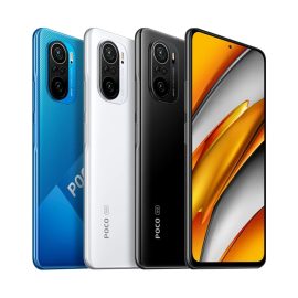 Coupon POCO F3 Global Version 6.67 inch 120Hz E4 AMOLED Display 6GB 128GB 48MP Triple Camera 4520mAh NFC Snapdragon 870 5G Smartphone