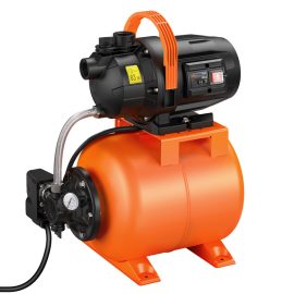 Coupon TOPSHAK TS-WP3 800W Pressure Pump 3600 L/h Water Pressure Booster Pump Unit