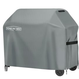 Coupon Waterproof Anti-UV BBQ Grill Cover Tear-resistant Non-fading Grill Cover