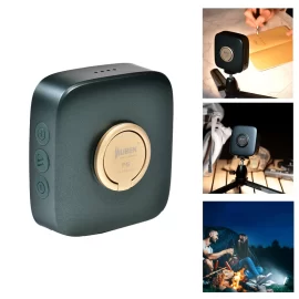 Coupon WUBEN F5 500lm 5700K+4500K+3000K Work Lamp Type-C Charging 5200mAh Power Bank Mini EDC Tactical Flashlight Camping Fishing Climbing with Buckle Ring