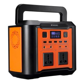 Coupon XMUND XD-PS8 296Wh Power Station 110V/220V 300W (Peak 500w) Power Generator 80000mAh Lithium Battery For Outdoor Travel Hunting Camping Emergency Energy Supply