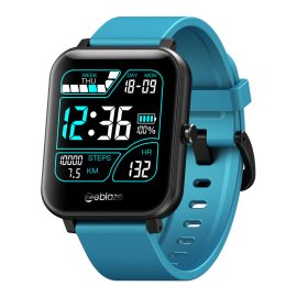 Coupon Zeblaze GTS 1.54 inch Touch Screen bluetooth Calling Heart Rate Monitor 60+ Watch Faces Weather Display Music Control Custom Dial Smart Watch